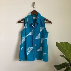 Sig Zane Women’s Top